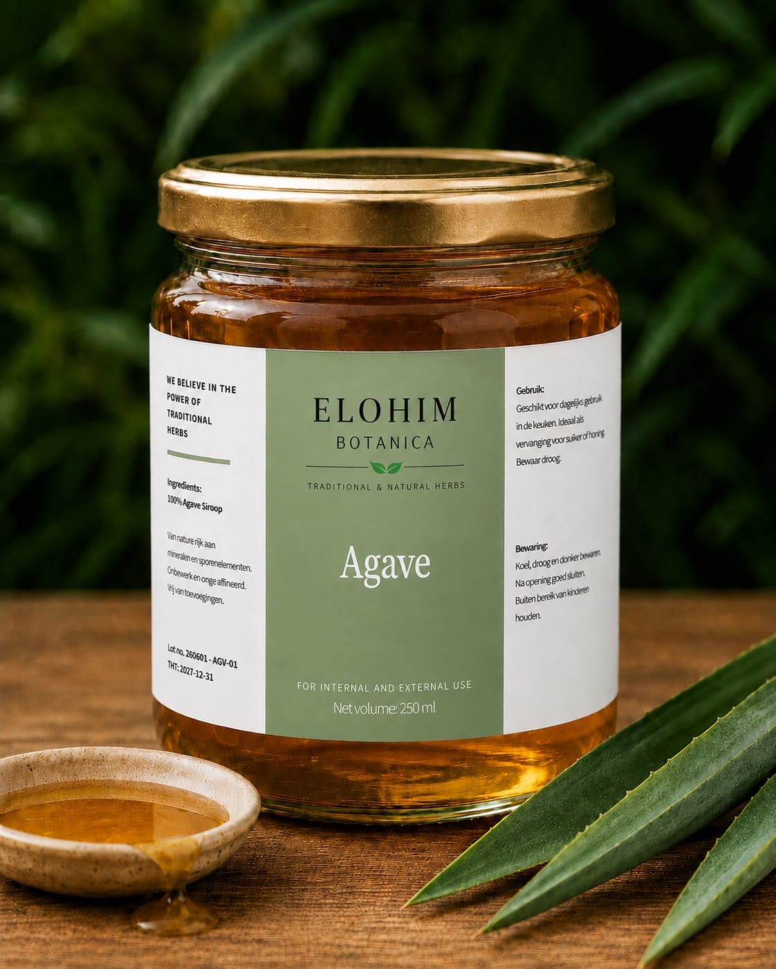 Agave (250 ml)