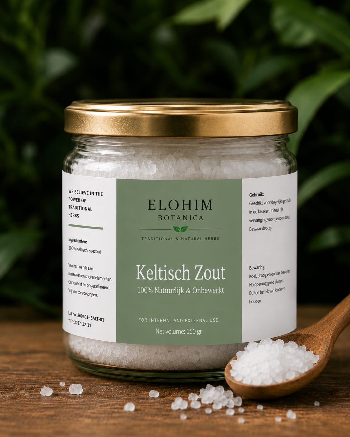 Keltisch Zeezout