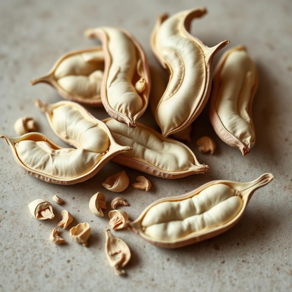 Bean Pod (Boonpeul)