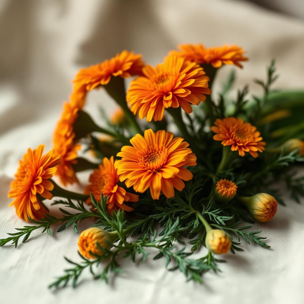 Marigold (Goudsbloem)
