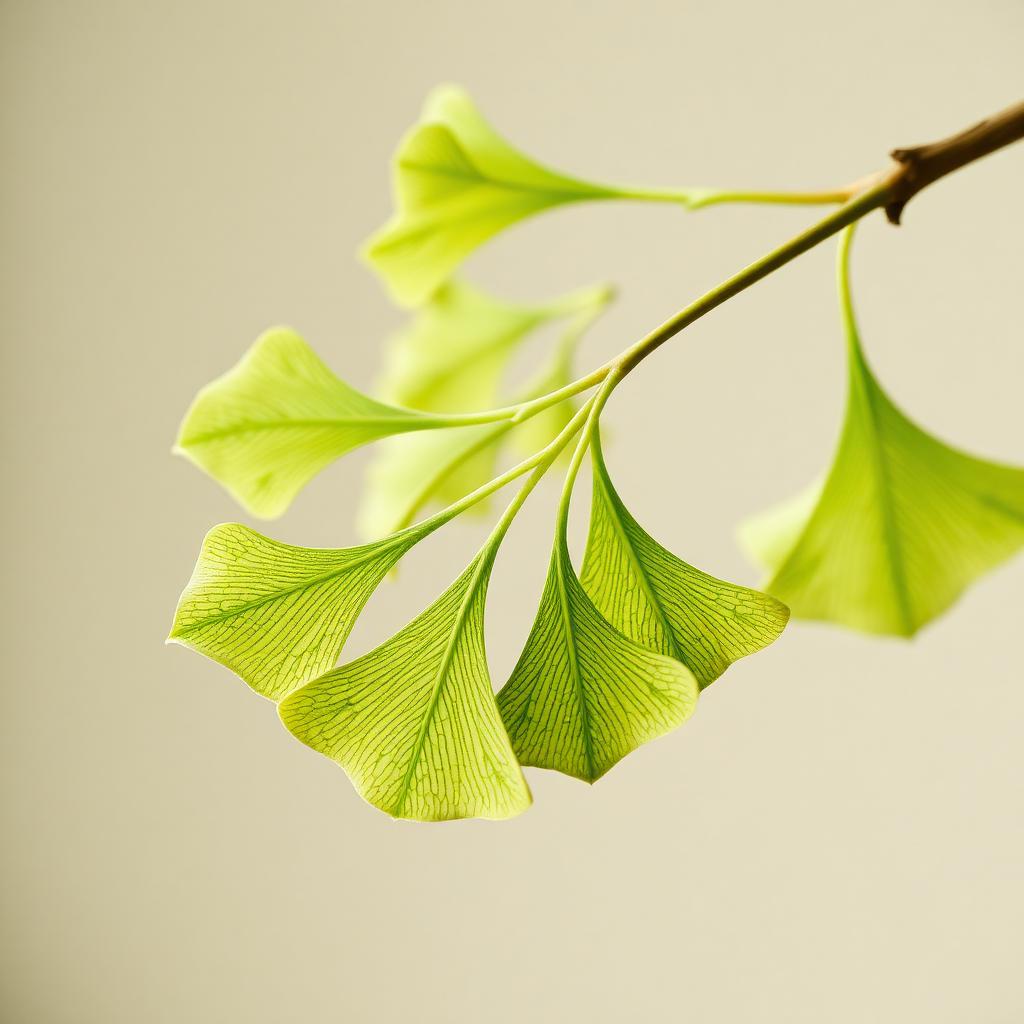 Ginkgo (Ginkgo)