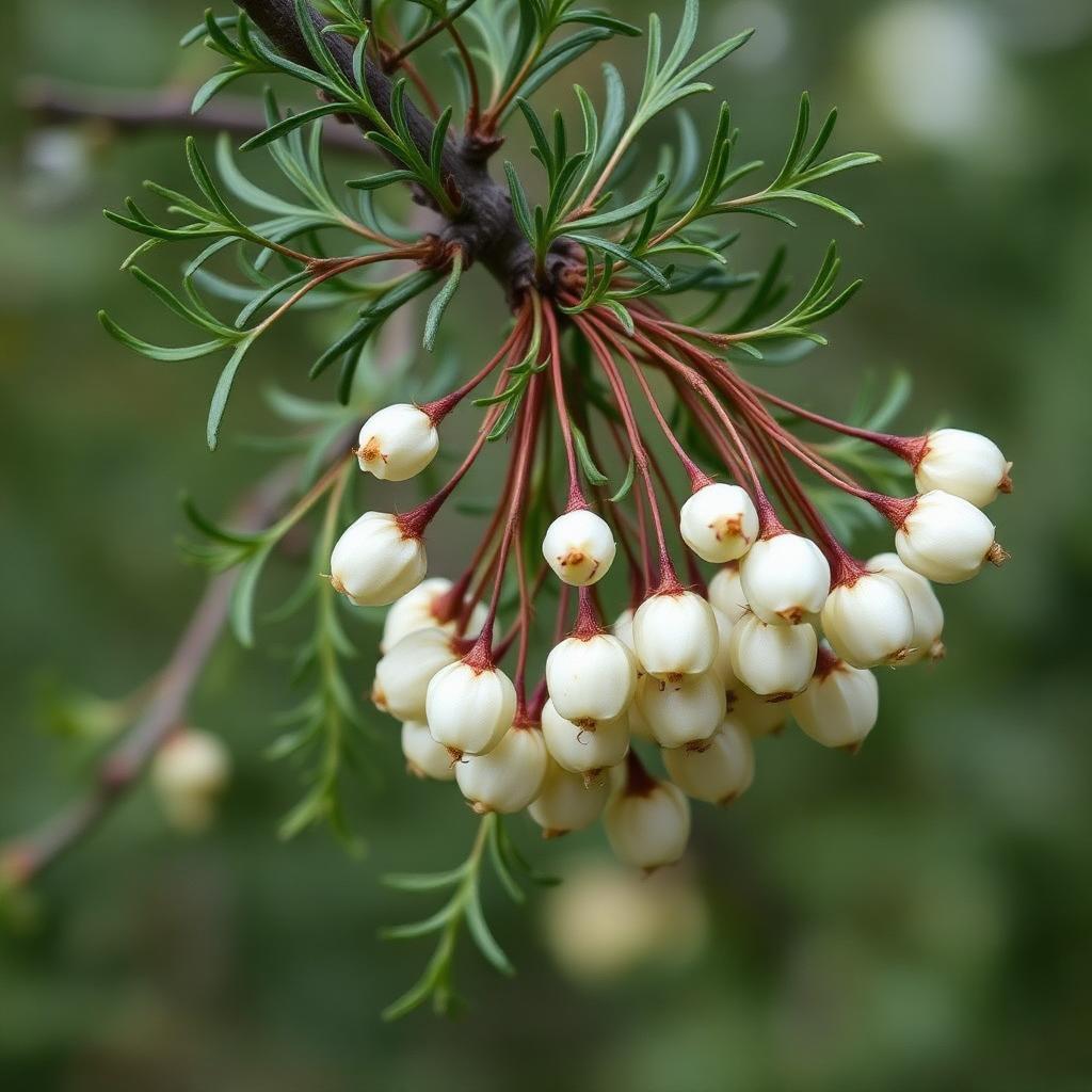 Mistletoe (Maretak)