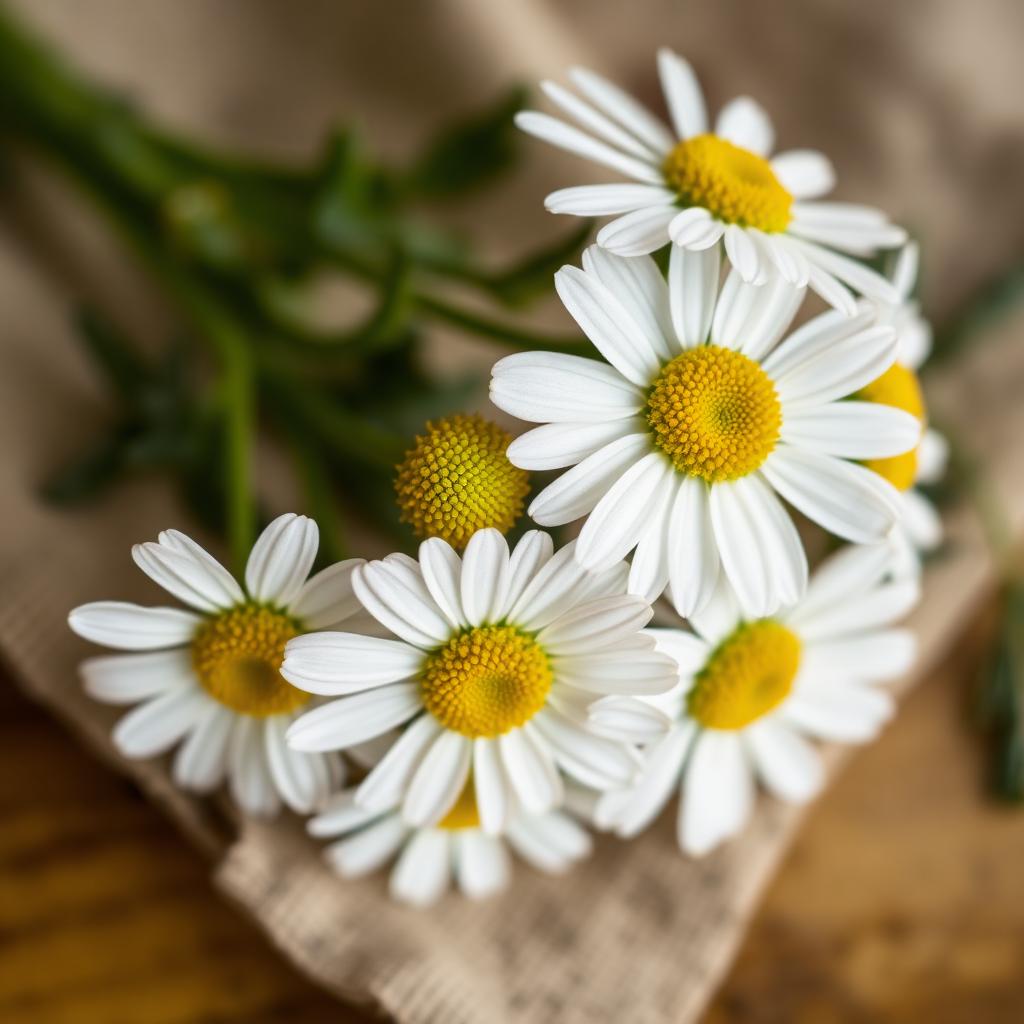 Chamomile (Echte kamille)