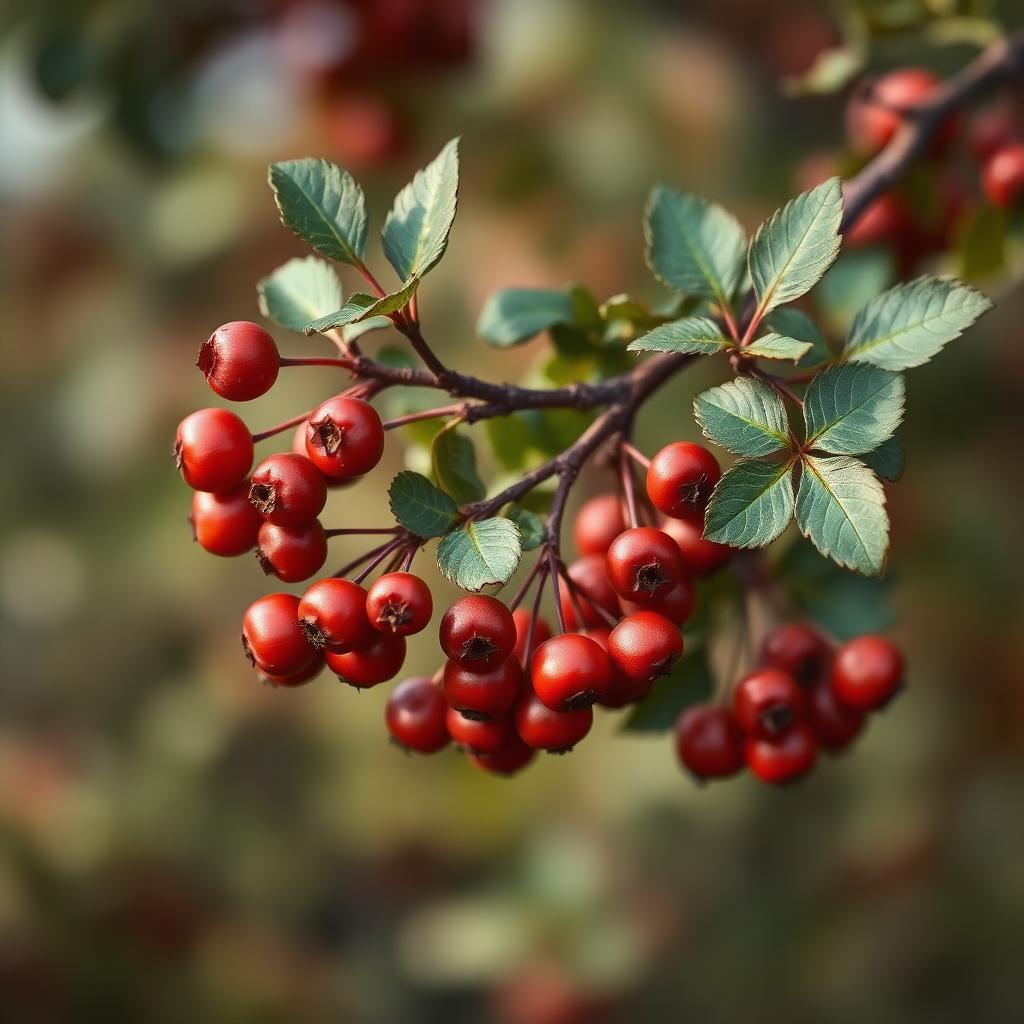 Hawthorn (Meidoorn)