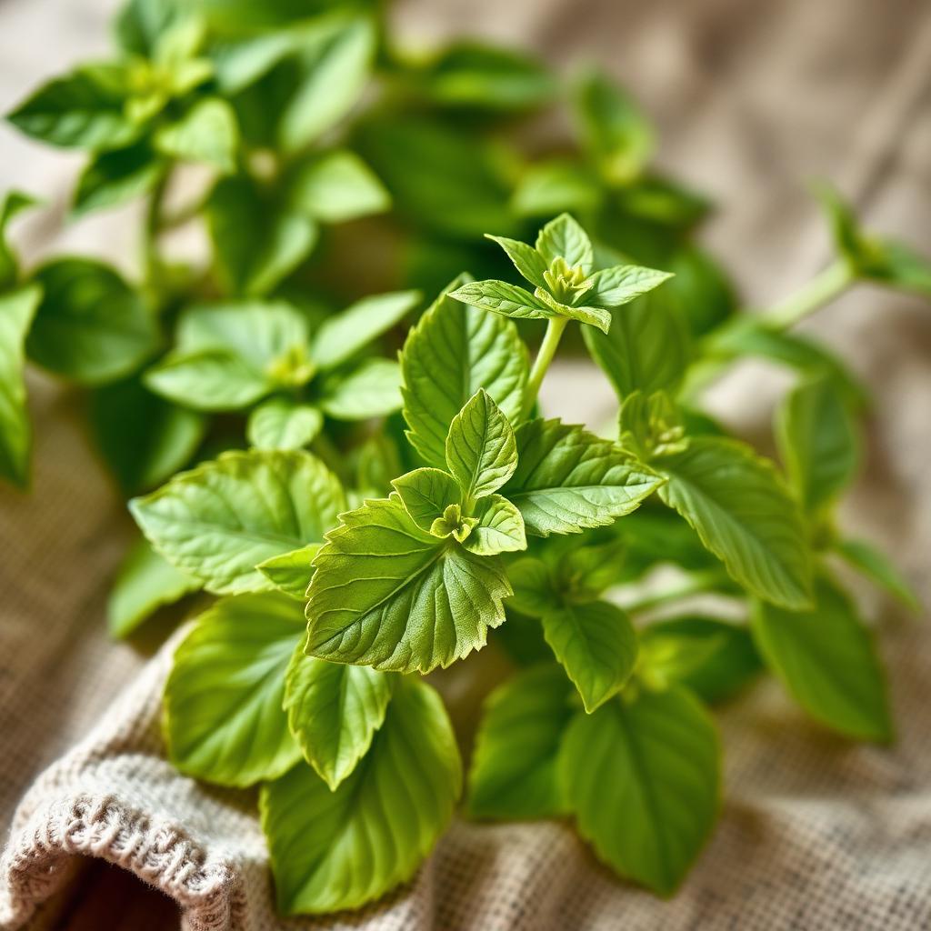 Lemon Balm (Citroenmelisse)