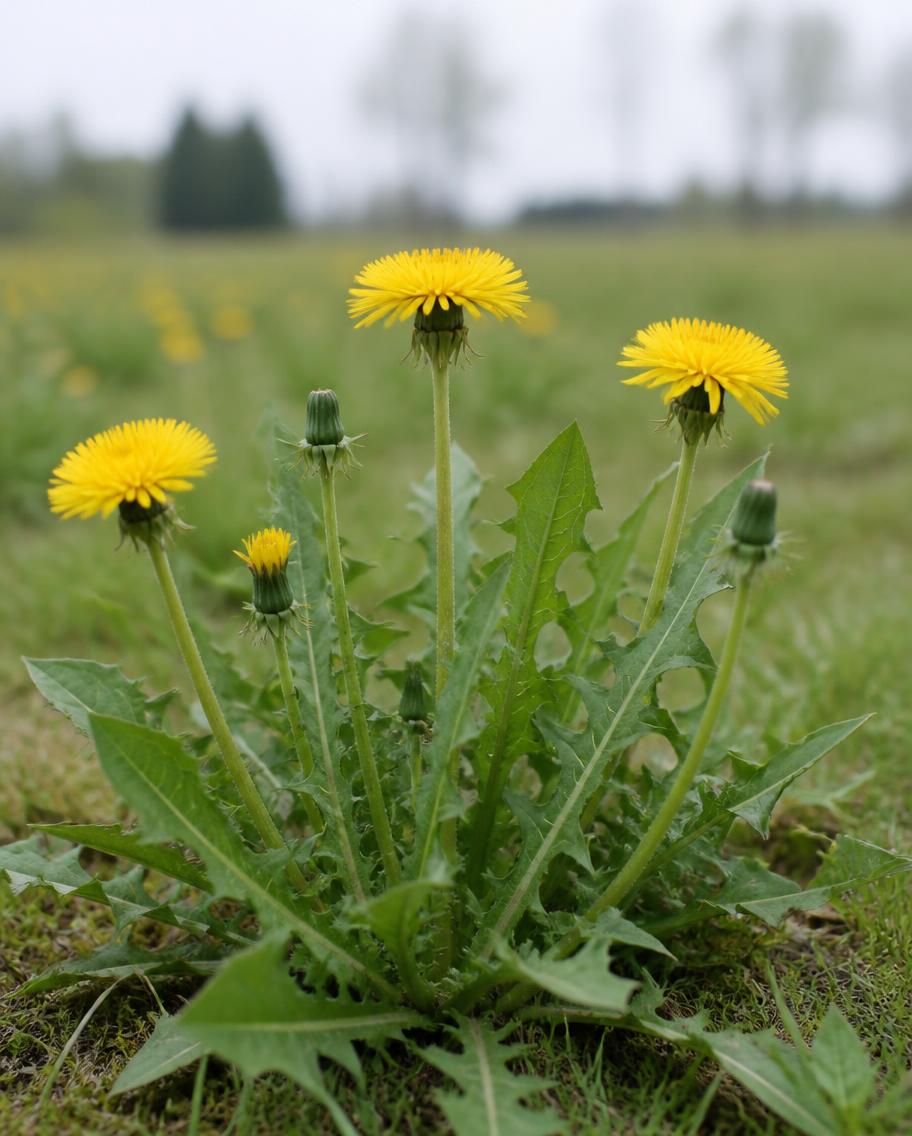 Paardenbloem