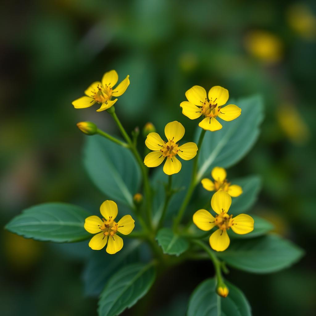 St John's Wort (Sint-janskruid)