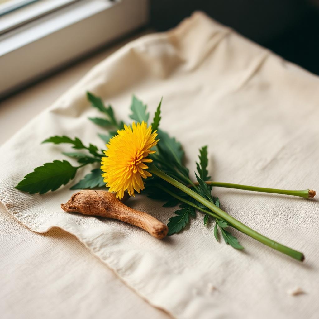 Dandelion (Paardenbloem)