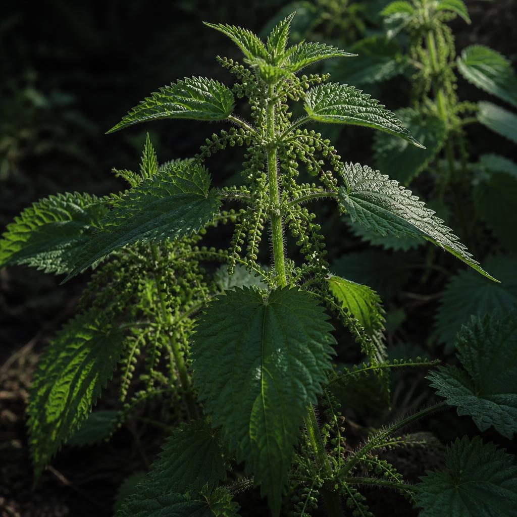 Stinging Nettle (Grote brandnetel)